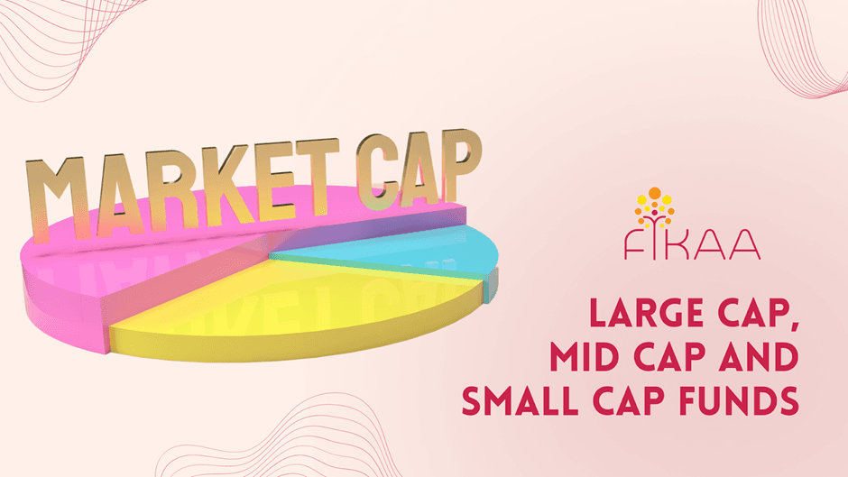 Large Cap, Mid Cap and Small Cap Funds