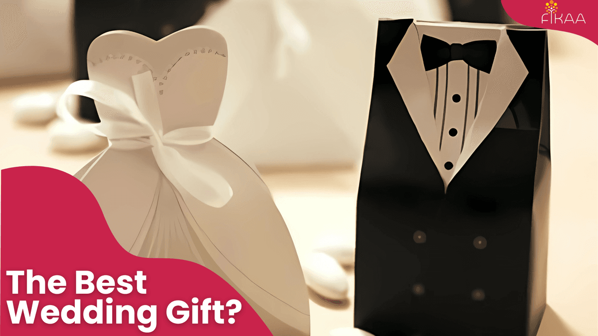 The Best Wedding Gift?