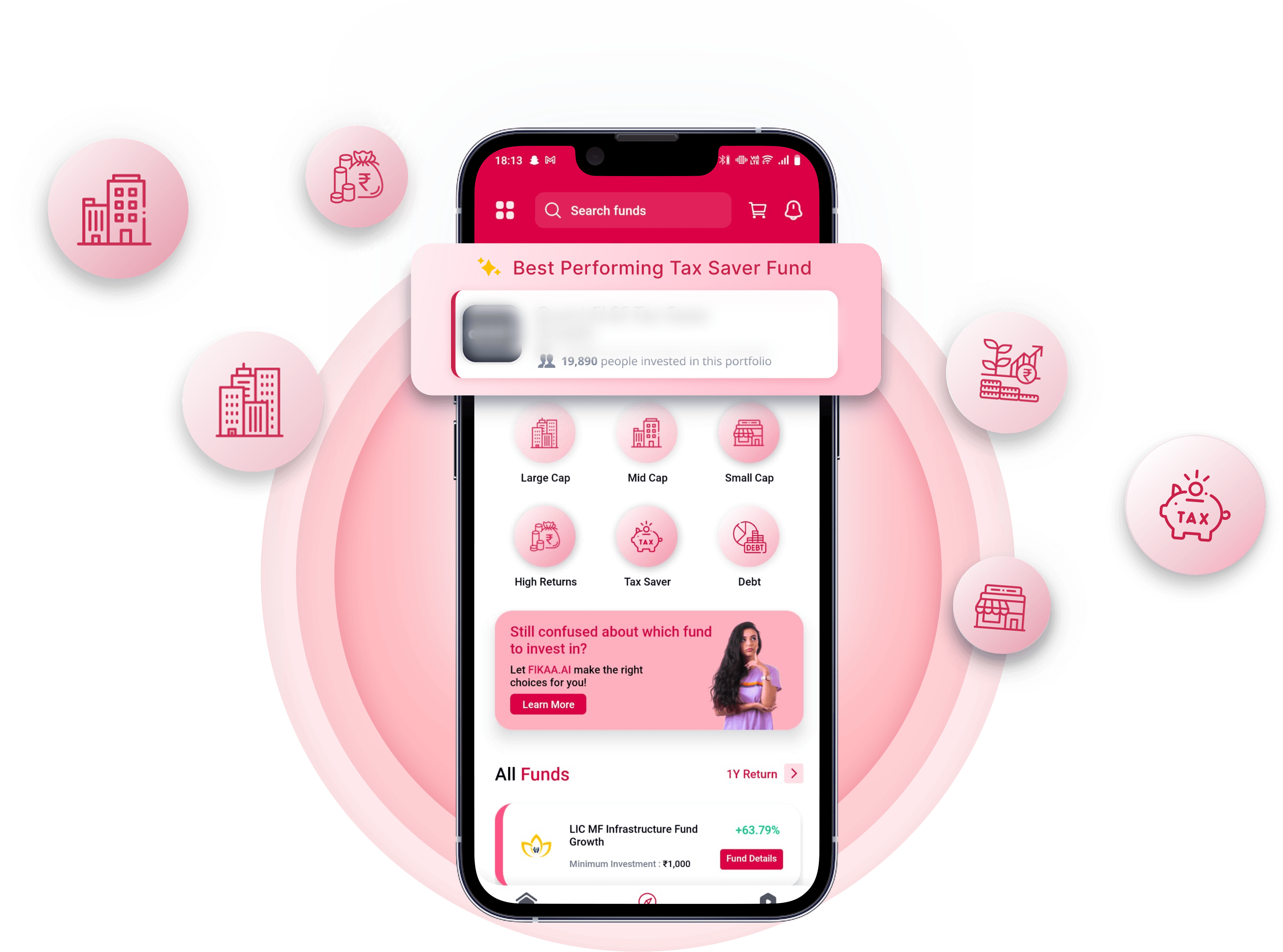 Explore Mutual Funds