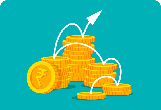 Power of rupee cost averaging: How investing small amounts regularly can build wealth over time.
