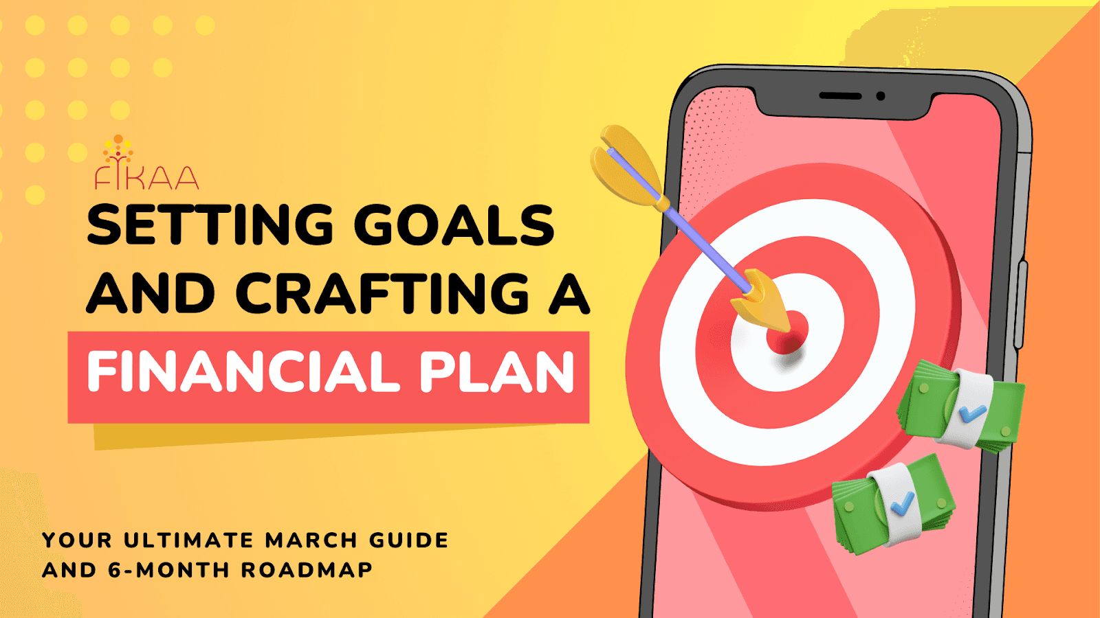 Setting Goals and Crafting a Financial Plan