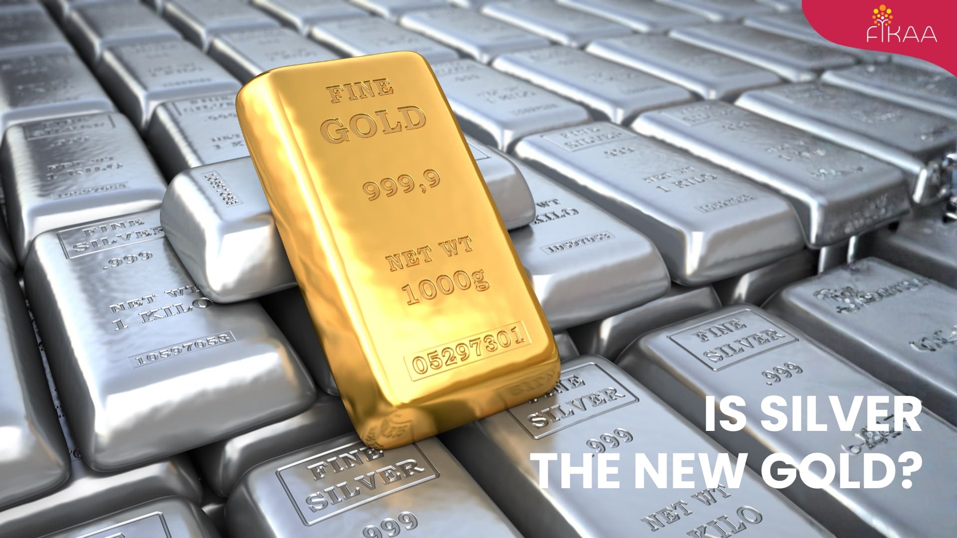 Is Silver the New Gold?